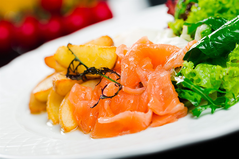 antipasti pesce